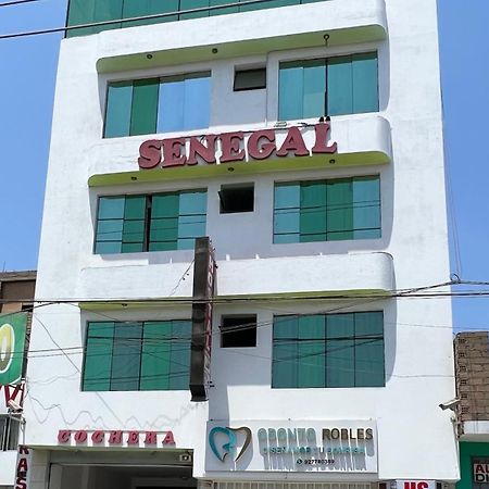 Hospedaje Senegal Cerca Al Aeropuerto Lima Exteriér fotografie