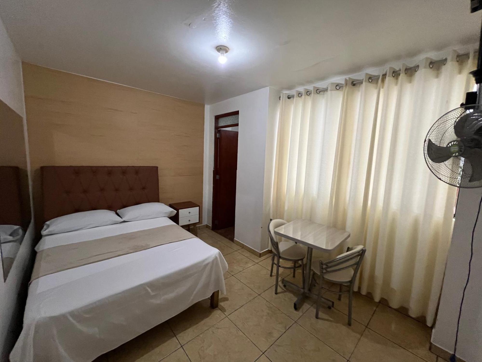 Hospedaje Senegal Cerca Al Aeropuerto Lima Exteriér fotografie